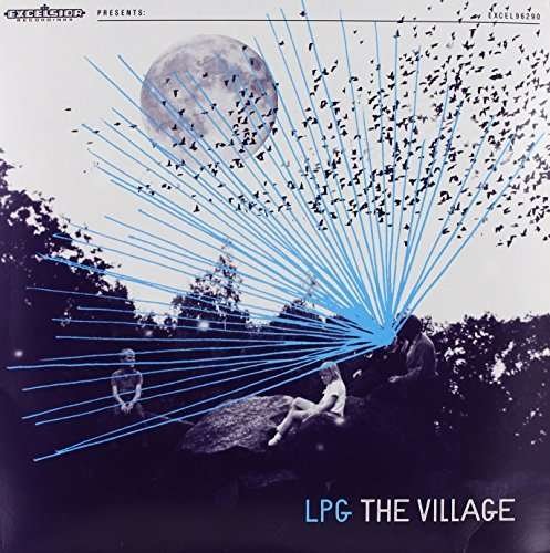 Cover for Lpg · Village (LP) (2012)
