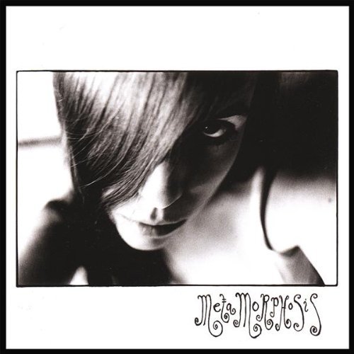 Cover for Eva · Metamorphosis (CD) (2007)