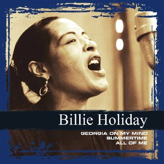 Cover for Billie Holiday · Collections (CD) (2018)