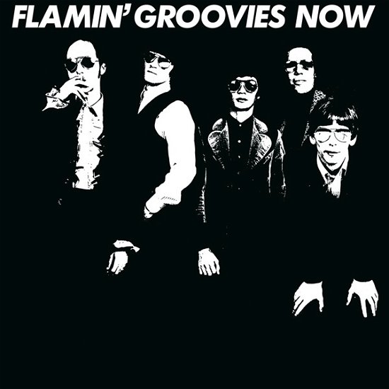 Flamin Groovies · Now (Coloured Vinyl) (LP) [Coloured, High quality edition] (2023)