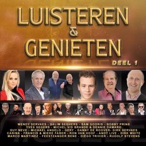 Luisteren & Genieten Deel 1 - V/A - Music - DENNIE DAMARO PRODUCTIES - 8720828354902 - January 26, 2024