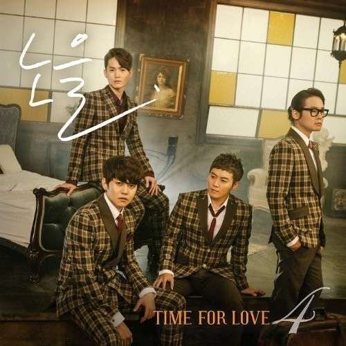 Cover for Noel · Time for Love (CD) (2012)