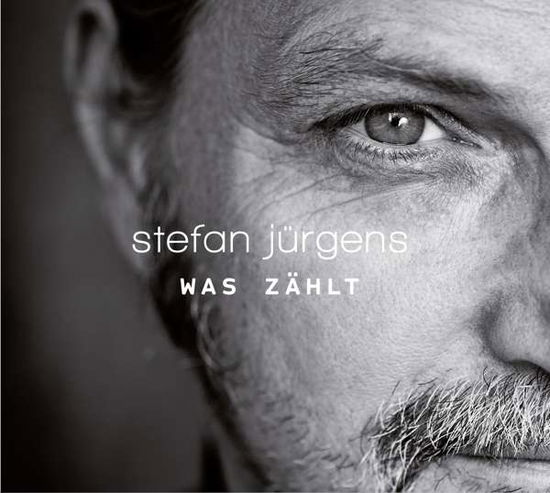 Cover for Stefan Jurgens · Was Zahlt (CD) (2019)