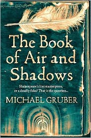 Cover for Michael Gruber · The Book of Air and Shadows (Paperback Book) (2007)