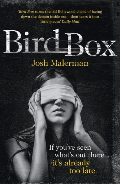 Cover for Josh Malerman · Bird Box (Taschenbuch) (2015)