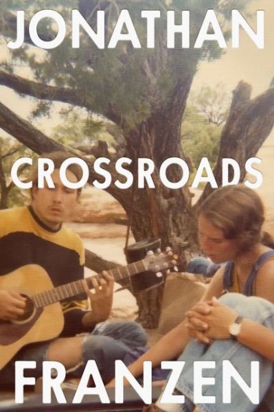 Cover for Jonathan Franzen · Crossroads (Paperback Bog) (2021)