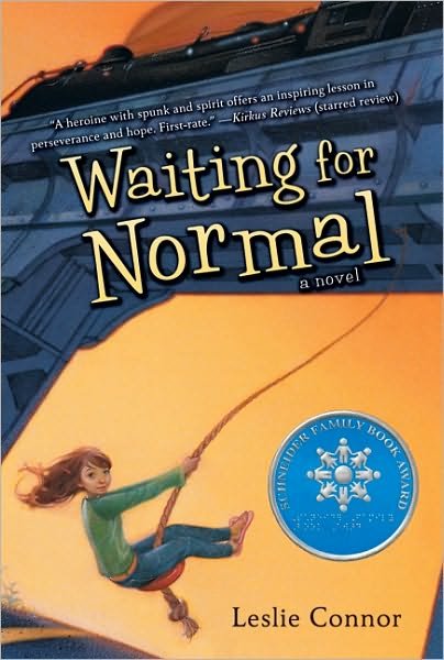 Cover for Leslie Connor · Waiting for Normal (Paperback Book) [Reprint edition] (2010)