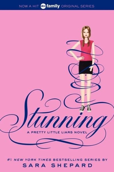 Cover for Sara Shepard · Pretty Little Liars #11: Stunning - Pretty Little Liars (Paperback Book) [Reprint edition] (2013)