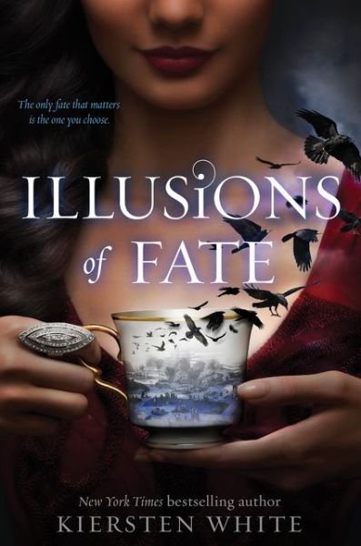 Cover for Kiersten White · Illusions of Fate (Paperback Book) (2015)