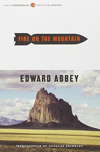 Fire on the Mountain - Edward Abbey - Books - HarperCollins - 9780062193902 - October 9, 2012