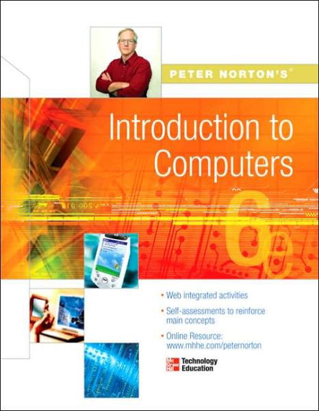 Cover for Peter Norton · Peter Norton's Intro to Computers 6/e (Paperback Book) (2004)