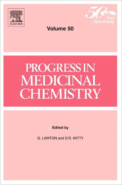 Cover for G Lawton · Progress in Medicinal Chemistry - Progress in Medicinal Chemistry (Hardcover bog) (2011)