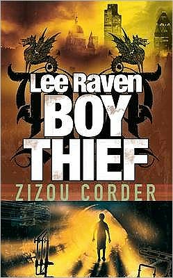 Cover for Zizou Corder · Lee Raven, Boy Thief (Taschenbuch) (2008)