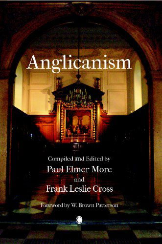 Cover for F L Cross · Anglicanism: The Thought and Practice of the Church of England (Paperback Book) (2009)