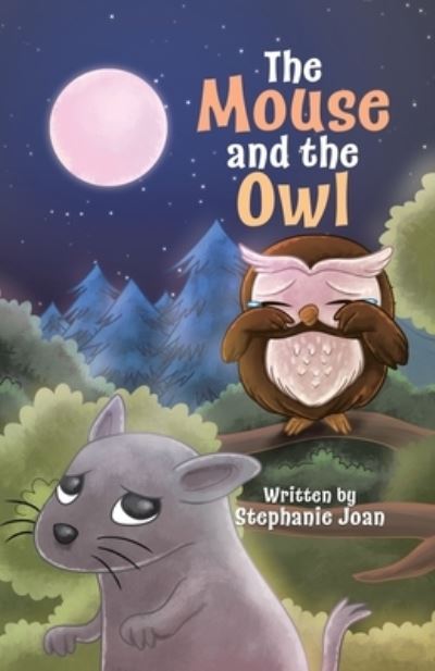 Cover for Stephanie Joan Boraas · The Mouse and the Owl (Paperback Book) (2021)