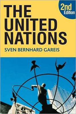 Cover for Sven Bernhard Gareis · The United Nations (Bok) [2nd ed. 2012 edition] (2012)