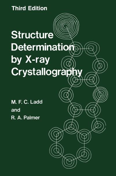 Cover for Ladd · Structure Determination by X-ray C (Buch) (1995)