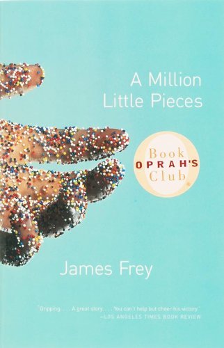 Cover for James Frey · A Million Little Pieces (Taschenbuch) (2005)