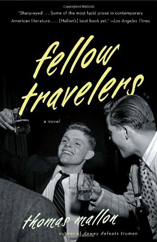 Cover for Thomas Mallon · Fellow Travelers (Paperback Book) [Reprint edition] (2008)