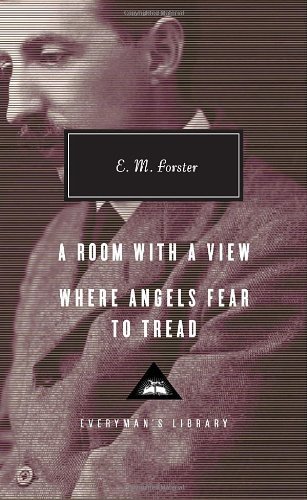 A Room with a View, Where Angels Fear to Tread: Introduction by Ann Pasternak Slater - Everyman's Library Contemporary Classics Series - E.M. Forster - Bücher - Knopf Doubleday Publishing Group - 9780307700902 - 4. Oktober 2011