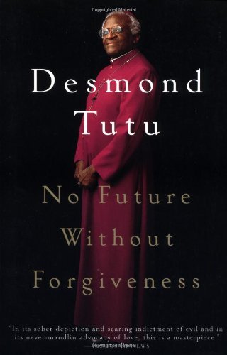 Cover for Desmond Tutu · No Future Without Forgiveness (Taschenbuch) (2000)