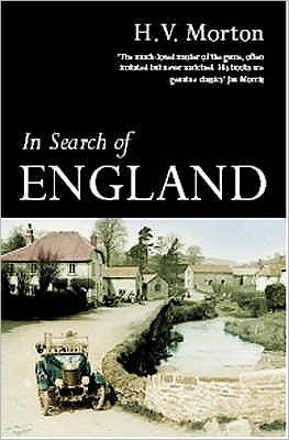 Cover for H. V. Morton · In Search of England (Paperback Book) [New edition] (2000)