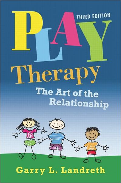 Cover for Landreth, Garry L. (University of North Texas, USA) · Play Therapy Book &amp; DVD Bundle (Book) (2012)