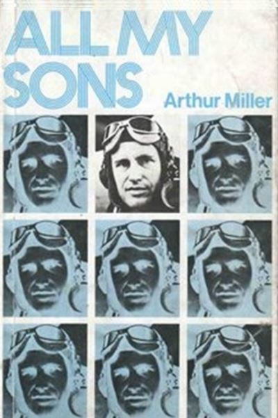 Cover for Arthur Miller · All My Sons (Paperback Book) [Egyptian edition] (1998)