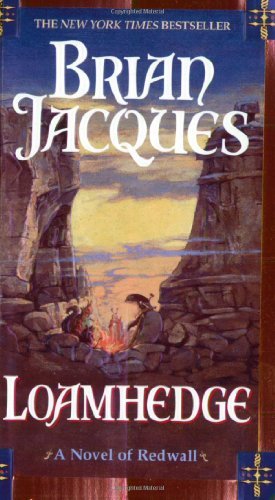 Cover for Brian Jacques · Loamhedge: a Novel of Redwall (Pocketbok) [Reprint edition] (2004)