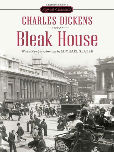 Bleak House - Charles Dickens - Böcker - Penguin Putnam Inc - 9780451531902 - 5 april 2011