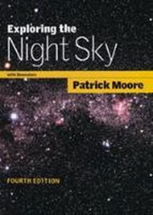 Cover for Patrick Moore · Exploring the Night Sky with Binoculars (Paperback Book) [4 Revised edition] (2000)