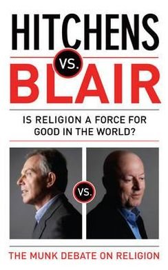 Cover for Christopher Hitchens · Hitchens vs Blair (Paperback Book) (2011)
