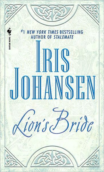 Cover for Iris Johansen · Lion's Bride - Lion's Bride (Taschenbuch) (1996)