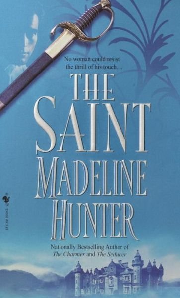 Cover for Madeline Hunter · The Saint - Seducer (Paperback Book) (2003)
