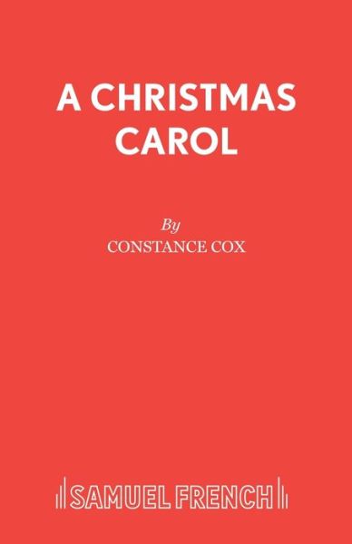 Cover for Constance Cox · A Christmas Carol (Paperback Book) (2019)