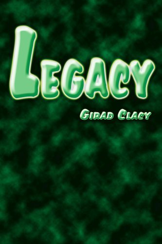 Cover for Girad Clacy · Legacy (Taschenbuch) (2003)
