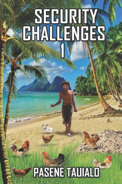 Cover for Pasene Tauialo · Security Challenges 1 (Paperback Book) (2019)