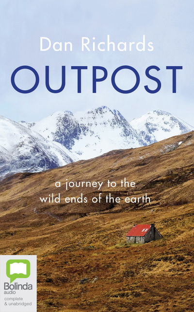 Outpost - Dan Richards - Music - Bolinda Audio - 9780655667902 - August 15, 2020