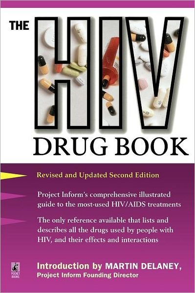 Cover for Project Inform · Hiv Drug Book Revised (Paperback Book) [Revised edition] (1998)