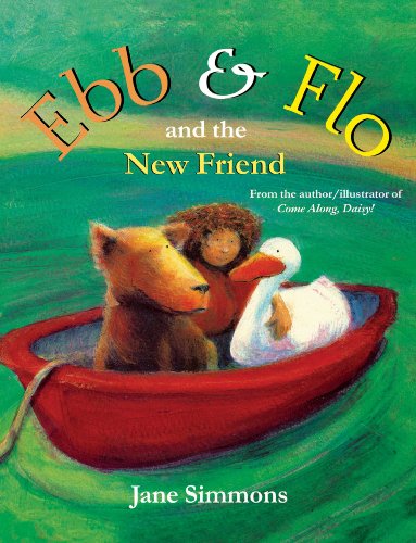 Cover for Jane Simmons · Ebb &amp; Flo and the New Friend (Paperback Book) [Reprint edition] (2002)