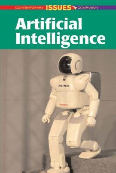 Cover for Sylvia Engdahl · Artificial Intelligence (Contemporary Issues Companion) (Hardcover Book) (2007)