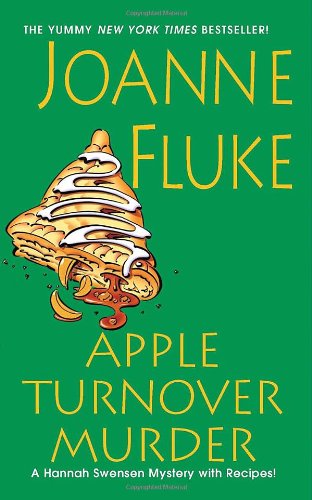 Cover for Joanne Fluke · Apple Turnover Murder - A Hannah Swensen Mystery (Pocketbok) (2011)