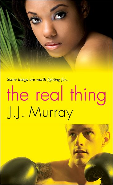 Cover for J.J. Murray · The Real Thing (Paperback Book) (2013)