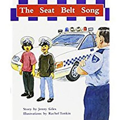 RPM Tu Seatbelt Song Is (PM Story Books Turquoise Level) - Jenny Giles - Books - Rigby - 9780763519902 - February 26, 1998