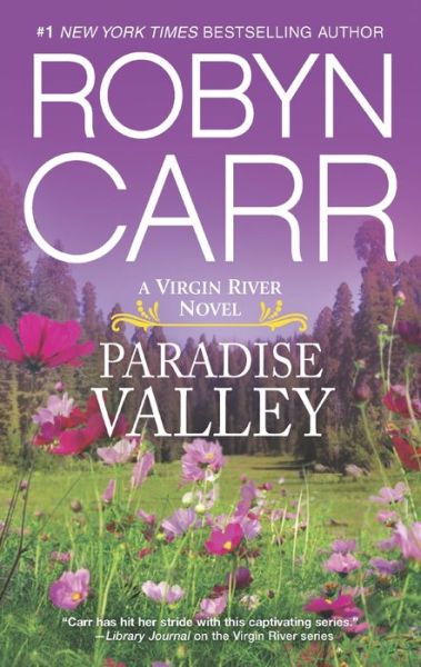 Cover for Robyn Carr · Paradise Valley (A Virgin River Novel) (Paperback Book) [Reissue edition] (2014)