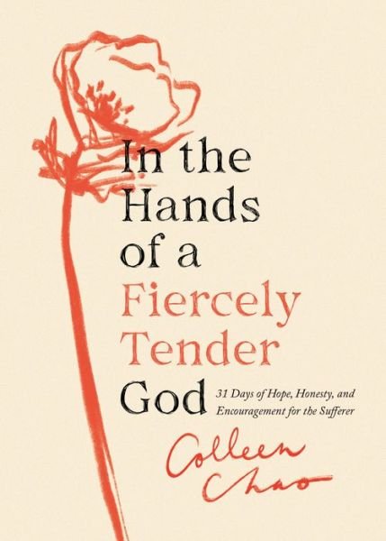 Cover for Moody Publishers · In the Hands of a Fiercely Tender God (Taschenbuch) (2022)