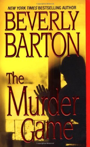 Cover for Beverly Barton · The Murder Game - Griffin Powell (Paperback Book) [First edition] (2008)