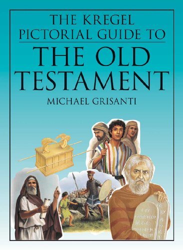 Cover for Michael A. Grisanti · The Kregel Pictorial Guide to the Old Testament (The Kregel Pictorial Guide Series) (Paperback Book) (2009)