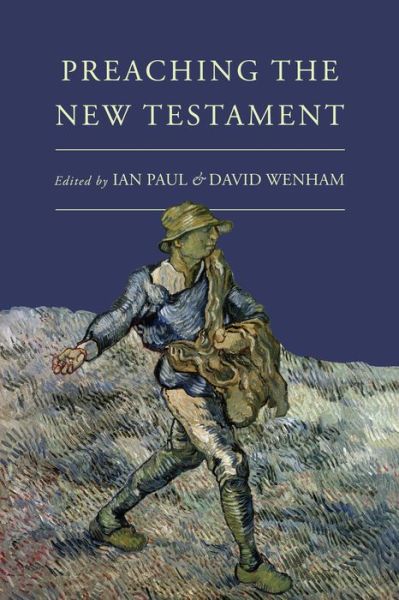 Preaching the New Testament - Ian Paul - Books - IVP Academic - 9780830839902 - February 1, 2013