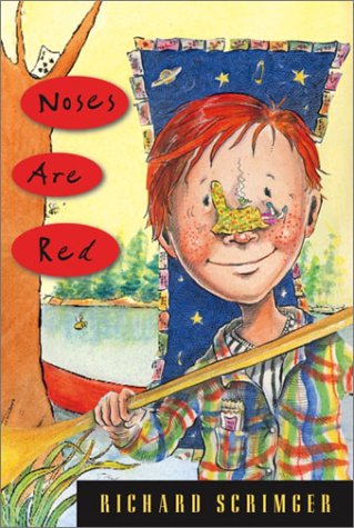 Cover for Richard Scrimger · Noses Are Red (Paperback Book) (2002)